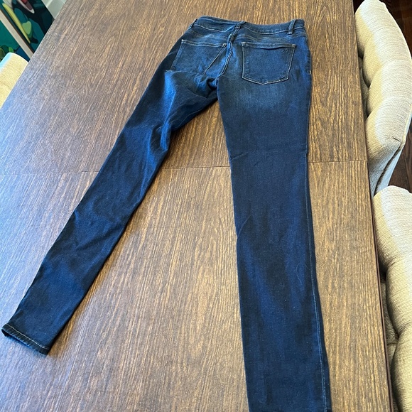 Rare Anine Bing Jeans Size 27 - Picture 2 of 3
